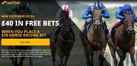 betfair welcome offer